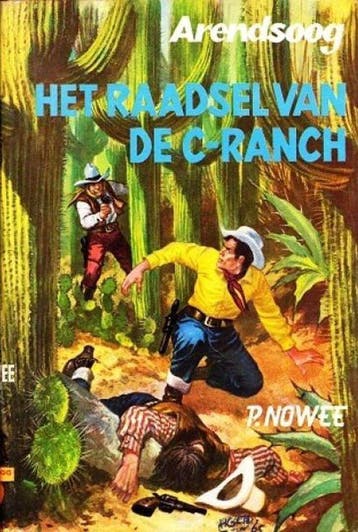 Arendsoog 32 Raadsel C - Nowee, Boeken, Verzenden, Gelezen