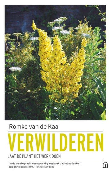 9789046708194 Olympus - Verwilderen Romke van de Kaa, Verzenden, Nieuw, Romke van de Kaa