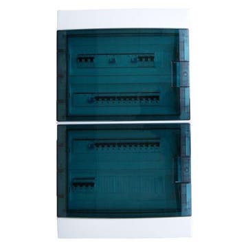 ABB groepenkast IP65 met 8 groepen, 6 krachtgroepen, 4, Ophalen of Verzenden, Nieuw