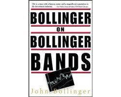 Bollinger On Bollinger Bands - Bollinger On Bollinger Bands, Boeken, Ophalen of Verzenden, Nieuw