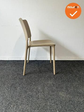 Vergaderstoel Papatya - Joy-S - Beige (Vergaderstoelen), Vergader- of Presentatieruimte, Ophalen of Verzenden, Gebruikt, Stoel