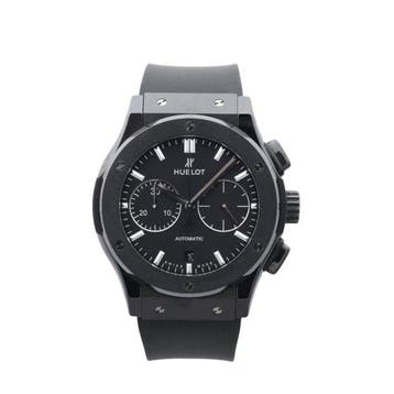 Hublot - Classic Fusion - 521.CM.1171.RX - Heren - 2010-2020, Sieraden, Tassen en Uiterlijk, Horloges | Heren, Nieuw