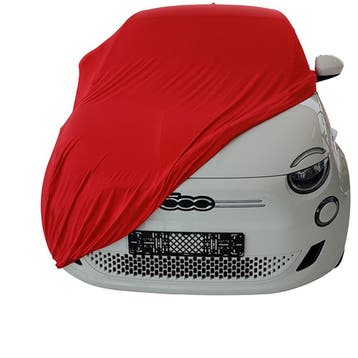 Autohoes voor Fiat 500E (2020-heden) Indoor BESTE PASVORM, Ophalen of Verzenden, Nieuw, Op maat