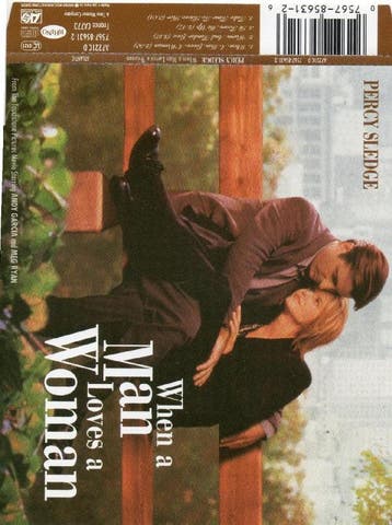 cd single - Percy Sledge - WHEN A MAN LOVES A WOMAN CD GE..., Verzenden, Zo goed als nieuw, Pop