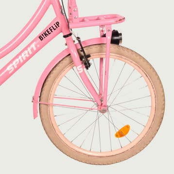Spirit kinderfiets 22 inch, Ophalen of Verzenden, Gebruikt, Spirit