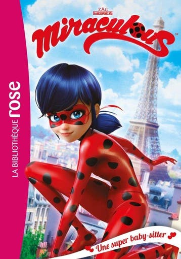 MIRACULOUS 01 UNE SUPER BABY 9782012318779, Boeken, Verzenden, Zo goed als nieuw