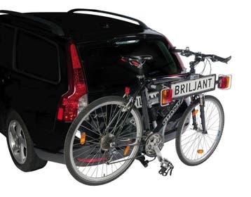 Pro-user Fietsendrager - Briljant - 2 Fietsen, Auto diversen, Verzenden, Nieuw