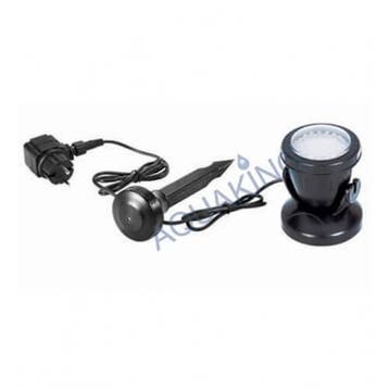 vijververlichting vijver ledspot 301 3Watt incl. fotocel, Verzenden, Nieuw