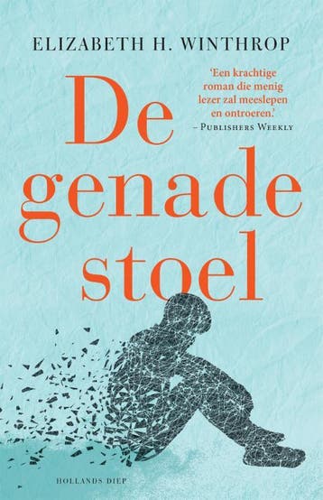 De Genadestoel | Elizabeth Hartley Winthrop | Nieuw, Ophalen of Verzenden, Nieuw, Elizabeth Hartley Winthrop