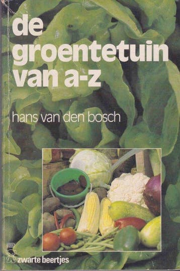 De Groentetuin van A - van den Bosch, Boeken, Verzenden, Gelezen