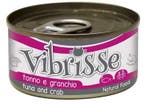 VIBRISSE CAT TONIJN / KRAB (KAT, Alles voor je huisdier), Dieren en Toebehoren, Dierenvoeding, Verzenden