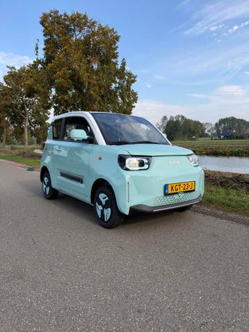 BAW Pony 90 km/u Elektrisch | ACTIE €10.490, Automaat, Met garantie (alle), Origineel Nederlands, Elektrisch