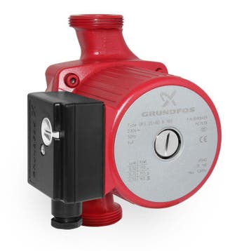 GRUNDFOS TAPWATERPOMP RVS  UPS 25-80N-180 NIEUW 95906439, Ophalen of Verzenden, Nieuw
