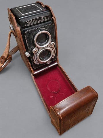 SEM Semflex TLR | 120 / medium formaat camera (Zonder, Nieuw