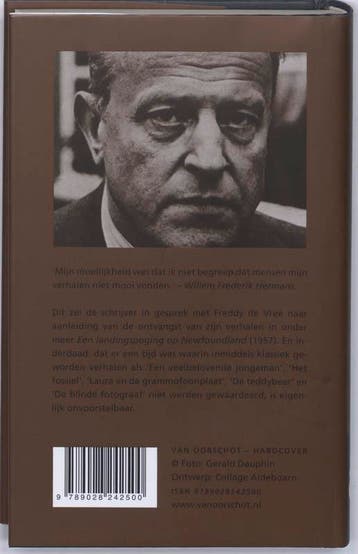 Een landingspoging op Newfoundland 9789028242500, Boeken, Verzenden, Gelezen, Willem Frederik Hermans