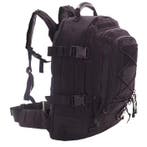 Tactische Rugzak 60L Waterdicht Molle Outdoor Backpack, Caravans en Kamperen, Verzenden, Nieuw