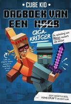Gigakrijger | 9789000368549 | Cube Kid, Boeken, Zo goed als nieuw, Cube Kid