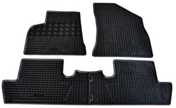 Rubber automatten Peugeot 5008 2009-2017, Verzenden, Nieuw, Peugeot