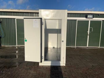 Koelcel 106 x 286 x 226 cm, Nieuw in verpakking, Koelen en Vriezen
