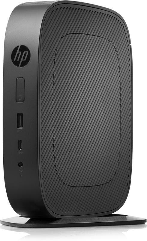 HP t530 ThinClient/ 128GB SSD/ 8GB DDR4/ Win10, Computers en Software, Desktop Pc's