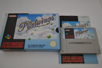 Pilotwings (SNES FAH CIB), Verzenden, Zo goed als nieuw