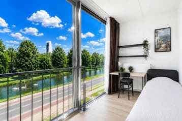 Eigen Kamer aan Buizerdhof, Capelle aan den IJssel, 50 m² of meer