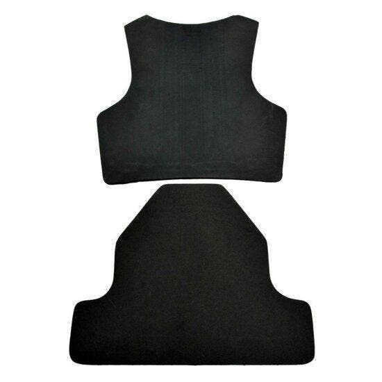 Osprey body armour schuimplaten set EVA , front & back, Verzamelen, Militaria | Algemeen, Verzenden
