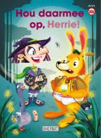Hou daarmee op, herrie! / De taalbende 9789059244146, Boeken, Verzenden, Gelezen, Emy Geyskens