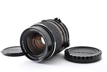 Mamiya Sekor C 2.8/55mm M645 1000S Pro TL | Prime lens, Nieuw