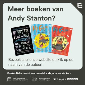 Benny the Blue Whale - Andy Stanton 9780861547401, Verzenden, Zo goed als nieuw, Andy Stanton