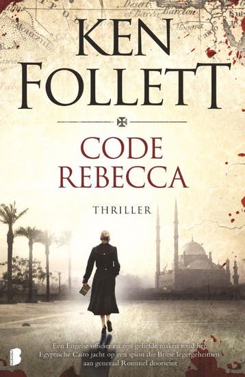 Code Rebecca - Ken Follett 9789022582923, Verzenden, Gelezen, Ken Follett