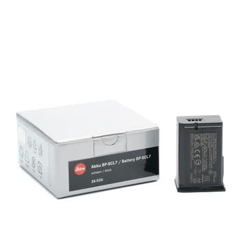 Leica accu  BP-scl7 (24 026) nr. 3482, Ophalen of Verzenden, Zo goed als nieuw, Overige Merken