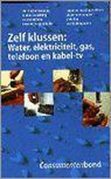 Zelf klussen / Zelf klussen 9789021529646, Boeken, Verzenden, Zo goed als nieuw