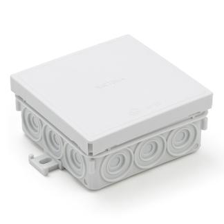 Kabeldoos | Attema (12 ingangen, IP55, Grijs), Doe-het-zelf en Verbouw, Elektra en Kabels, Nieuw, Verzenden