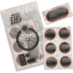 REMA TIPTOP Pleister strip, 6x rond en 1x lang (Banden), Ophalen of Verzenden, Nieuw, Overige merken