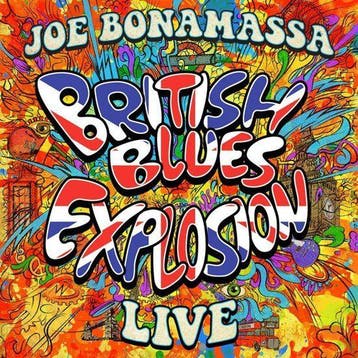 Joe Bonamassa - British Blues Explosion Live - 2CD, Ophalen of Verzenden, Nieuw in verpakking