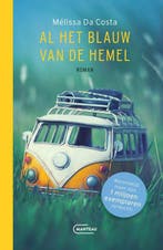 9789022340479 Al het blauw van de hemel Melissa Da Costa, Boeken, Verzenden, Nieuw, Melissa Da Costa