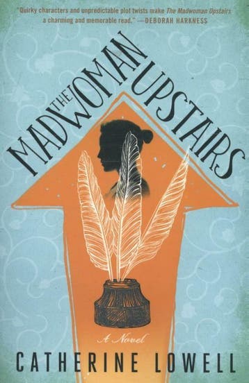 The Madwoman Upstairs - Catherine Lowell 9781501140556, Verzenden, Gelezen, Catherine Lowell