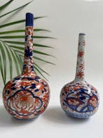 Flesvaas - Porselein - Japan - Meiji periode (1868-1912) -