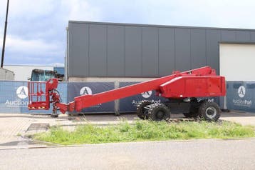 Veiling: Telescoophoogwerker Aichi ISP60 Diesel 20.2m 2001, Zakelijke goederen, Ophalen
