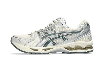 ASICS Gel-Kayano 14 Birch Dark Pewter, Kleding | Heren, Nieuw