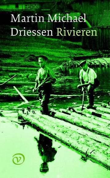 Rivieren - Martin Michael Driessen 9789028280014, Verzenden, Gelezen, Martin Michael Driessen
