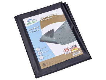 Pontec PVC vijverfolie voorverpakt - 2 x 1,5 meter, Verzenden, Nieuw