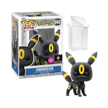 Funko Pop!  Pokemon - Umbreon (Flocked) (Chalice ) #984, Verzenden, Nieuw