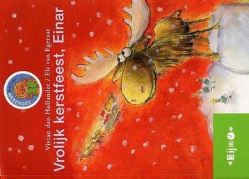 Leesleeuw 2003 - Kerstfeest, Boeken, Verzenden, Gelezen