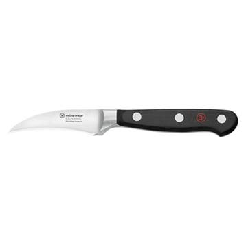 Tourneermes | CLASSIC | RVS | Zwart | Lengte 170mm Wüsthof, Verzenden, Nieuw in verpakking
