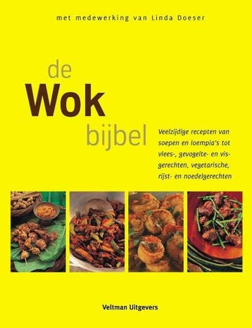 De Wok bijbel - Doeser, Verzenden, Gelezen