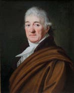 Barbara Krafft (1764-1825), Toegeschreven aan - Portrait of