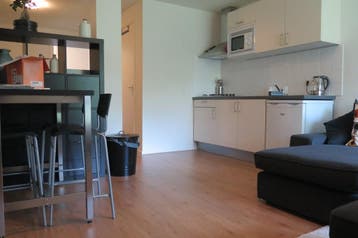 Te huur: Studio Populierenlaan in Groningen, Huizen en Kamers, Groningen, Groningen