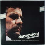 Louis van Dijk - Depressions - LP, Verzenden, Nieuw in verpakking
